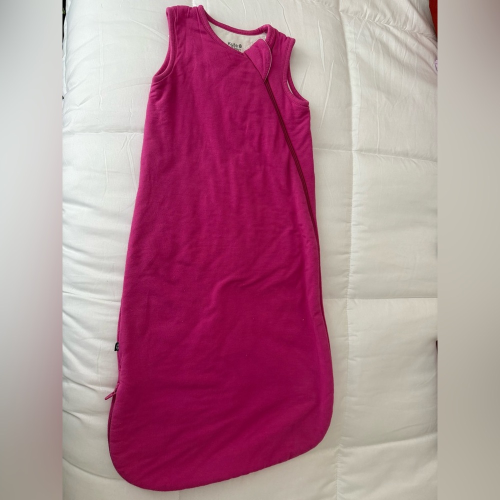 Kyte BABY Pink Sleep Sack
